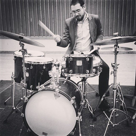 Douglas Cardwell Percussion | Sean Umstead